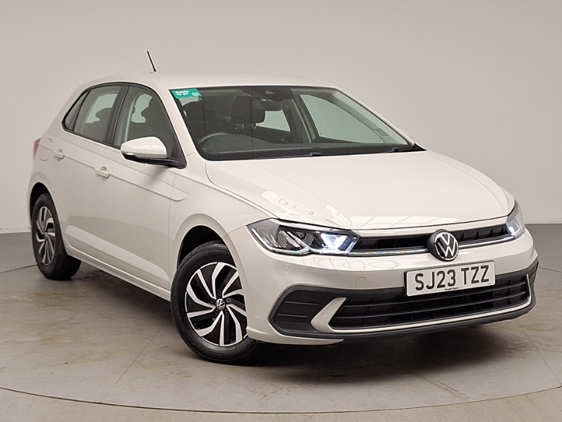 Volkswagen Polo 1.0 Life Grey