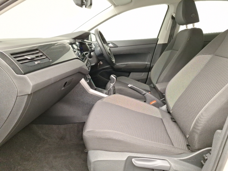 Volkswagen Polo 1.0 Life SJ23TZZ Grey #5