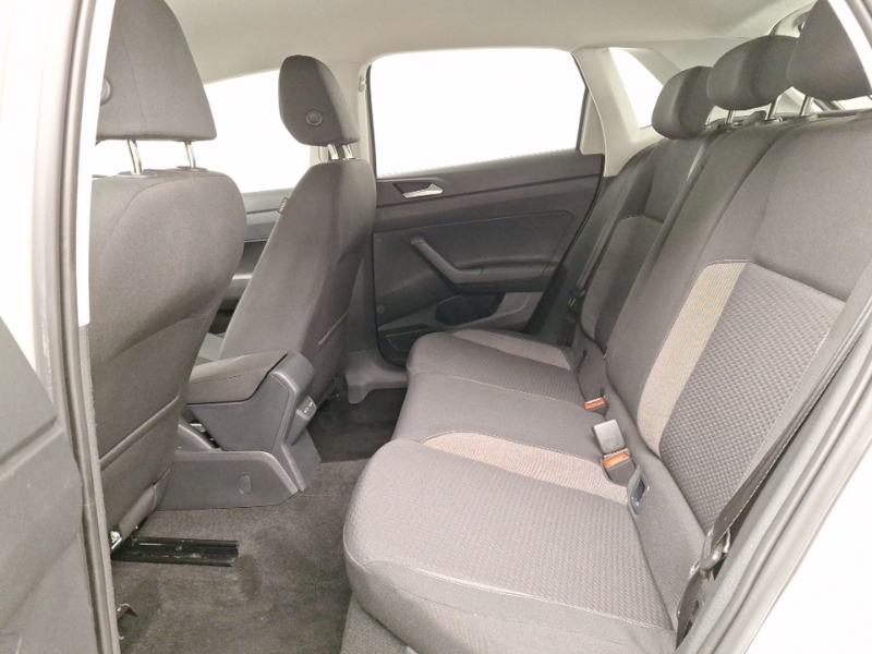 Volkswagen Polo 1.0 Life SJ23TZZ Grey #6