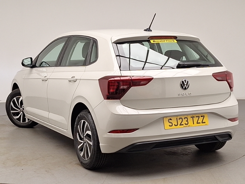 Volkswagen Polo 1.0 Life SJ23TZZ Grey #2