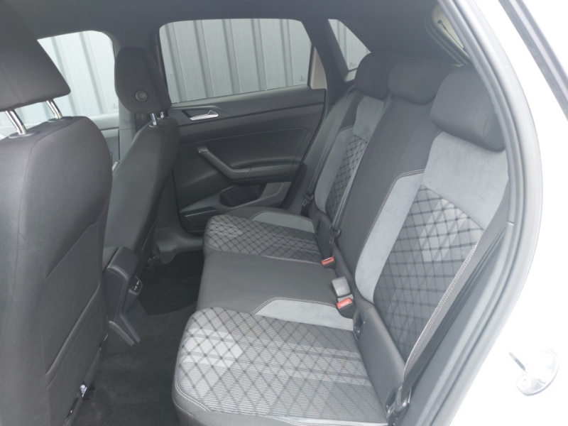 Volkswagen Polo 1.0 Tsi 110 R-line Dsg SH71ZKW Grey #6