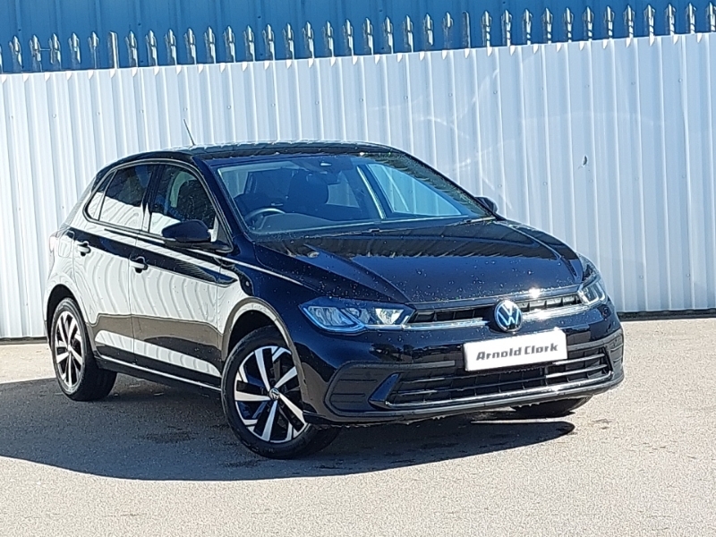 Volkswagen Polo 1.0 Tsi Match Dsg Black