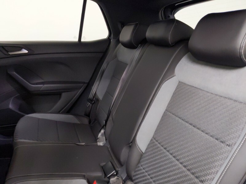 Volkswagen T-Cross 1.0 Tsi 110 R-line Dsg VU24OTV Grey #6