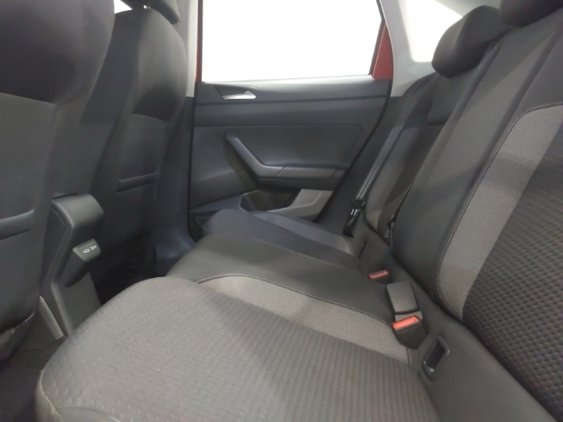 Volkswagen Taigo 1.0 Tsi Life BP72KYN Red #6