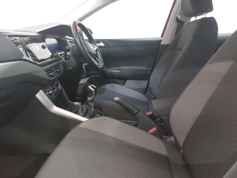 Volkswagen Taigo 1.0 Tsi Life BP72KYN Red #5