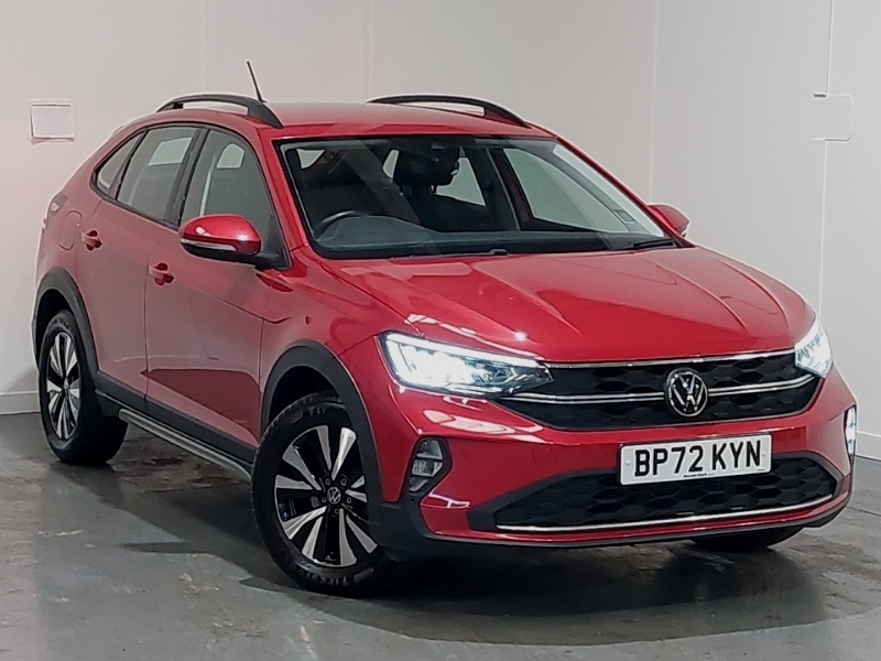 Volkswagen Taigo 1.0 Tsi Life Red