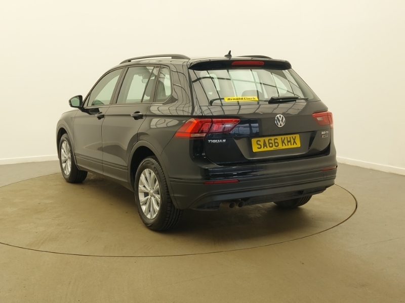 Volkswagen Tiguan Estate 1.4 Tsi 150 S Black #2
