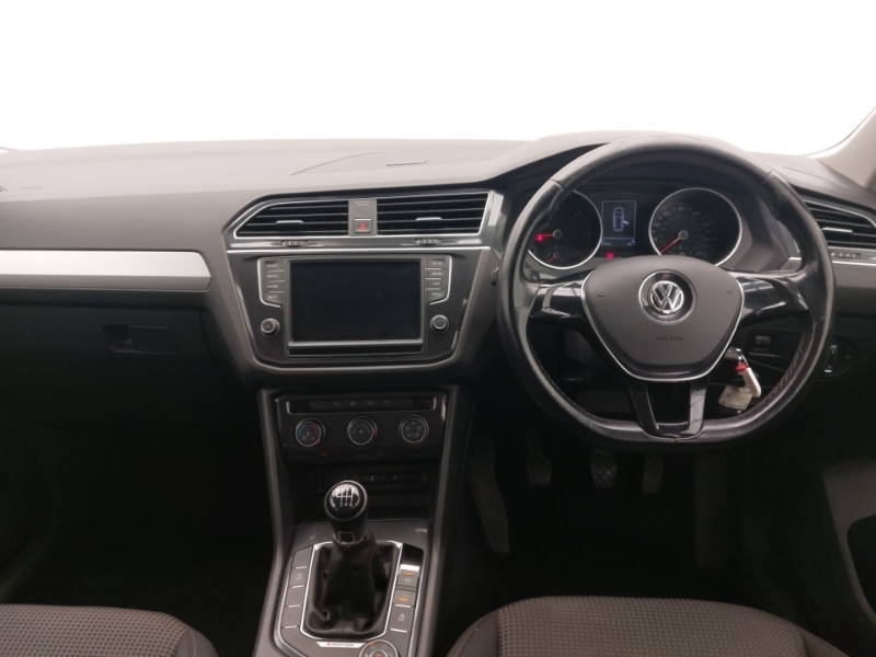 Volkswagen Tiguan Estate 1.4 Tsi 150 S Black #3