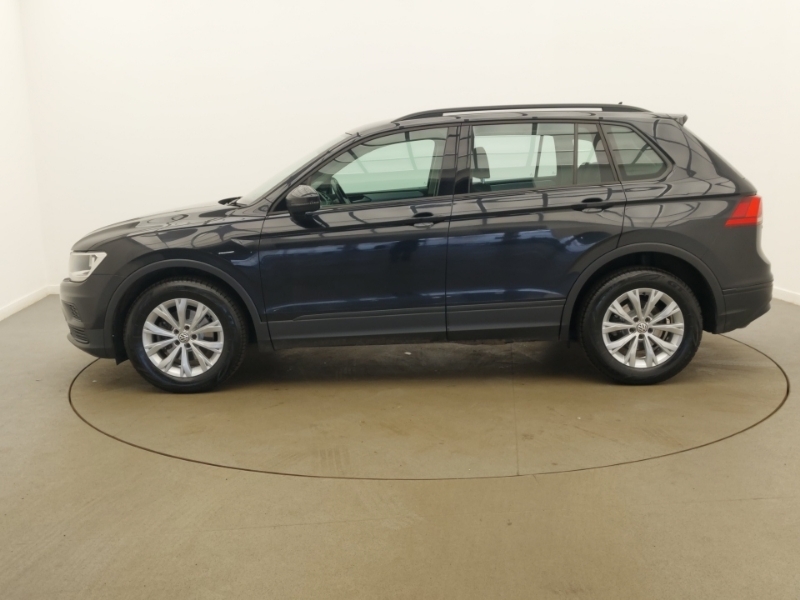 Volkswagen Tiguan Estate 1.4 Tsi 150 S Black #4