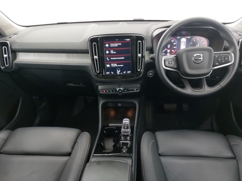 Volvo XC40 2.0 B4p Inscription Pro White #3