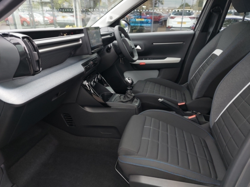 Citroen C3 1.2 Turbo Plus YF26CSU Grey #5