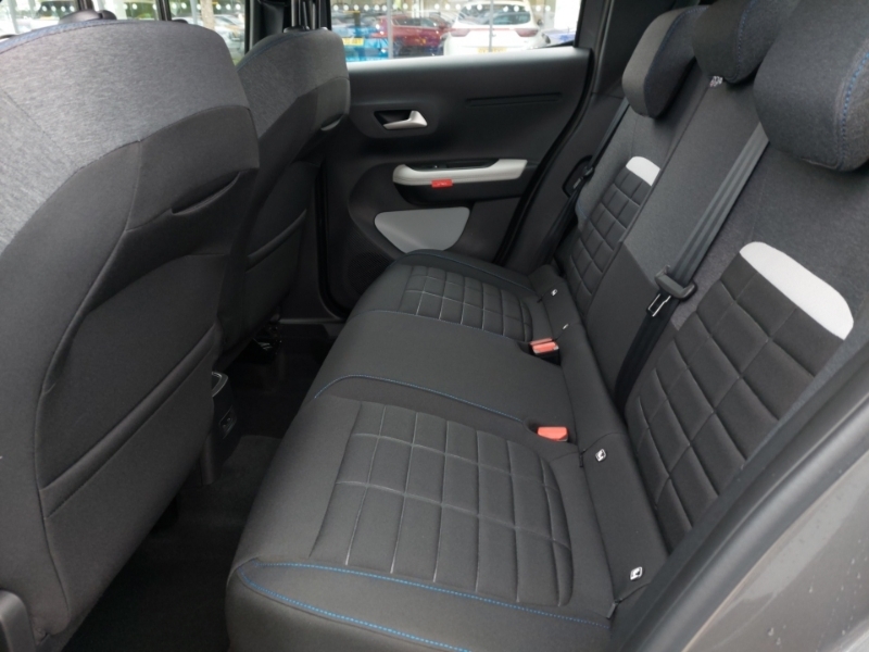 Citroen C3 1.2 Turbo Plus YF26CSU Grey #6