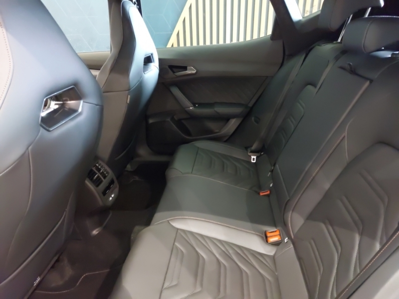 Cupra Formentor 1.5 Etsi 150 V3 Dsg LV75XVO Grey #6
