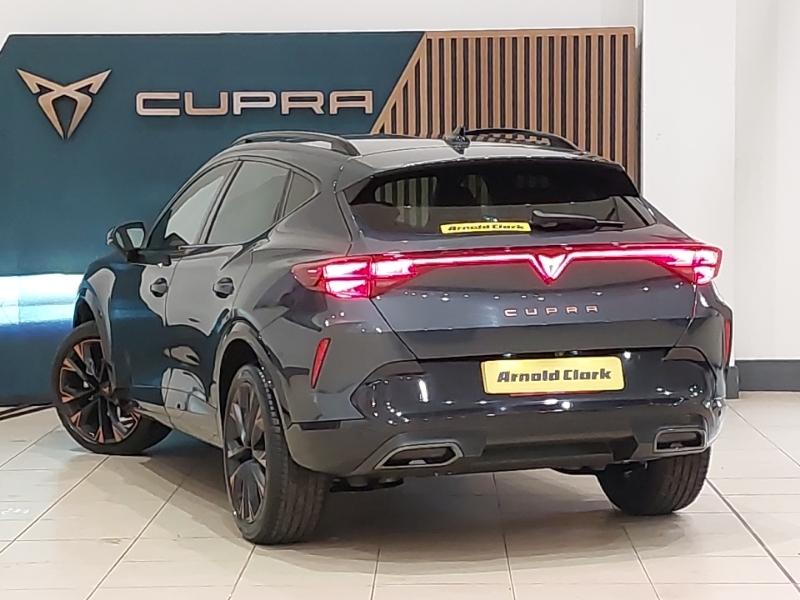 Cupra Formentor 1.5 Etsi 150 V3 Dsg LV75XVO Grey #2