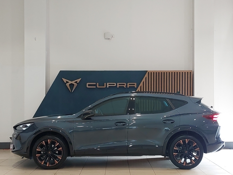 Cupra Formentor 1.5 Etsi 150 V3 Dsg LV75XVO Grey #4
