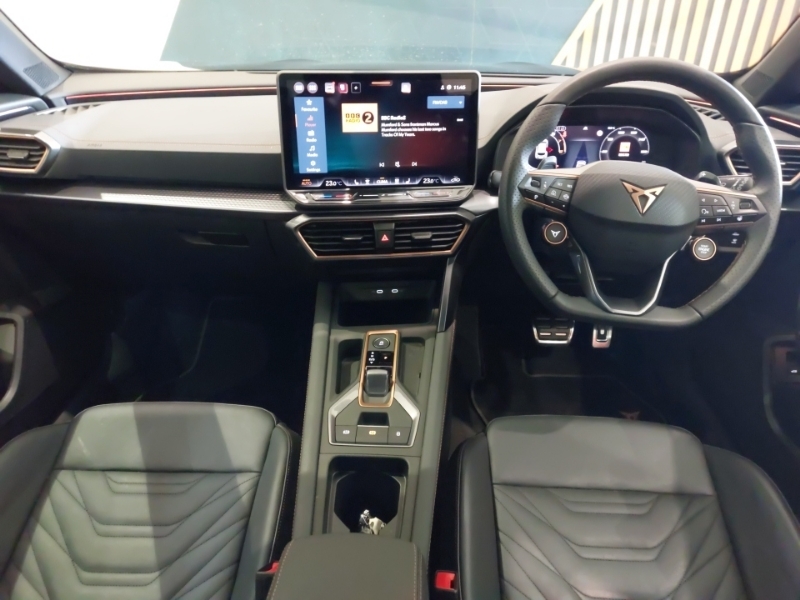 Cupra Formentor 1.5 Etsi 150 V3 Dsg LV75XVO Grey #3