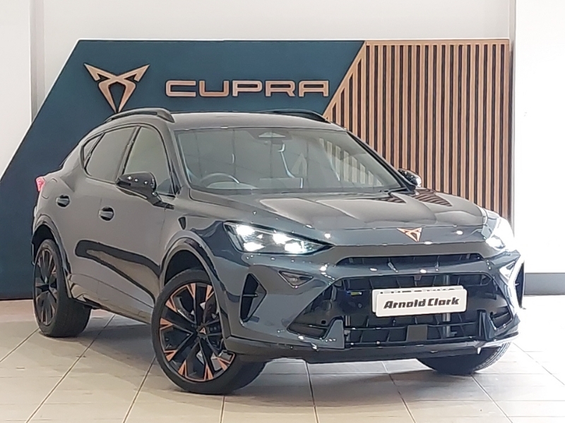 Cupra Formentor 1.5 Etsi 150 V3 Dsg Grey