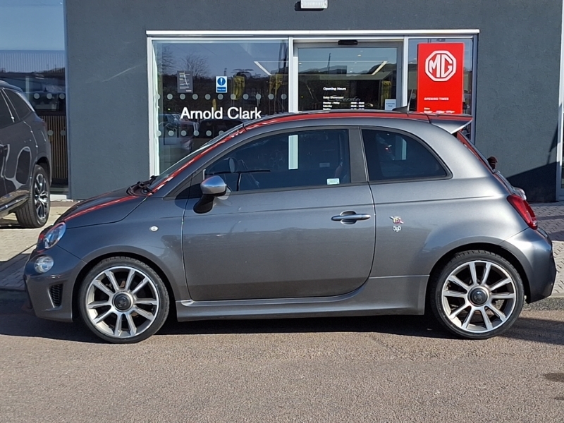 Fiat Abarth 1.4 T-jet 145 Man  #4