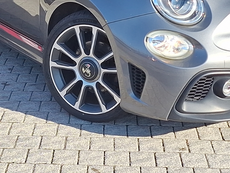 Fiat Abarth 1.4 T-jet 145 Man  #7