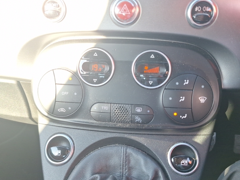 Fiat Abarth 1.4 T-jet 145 Man  #17