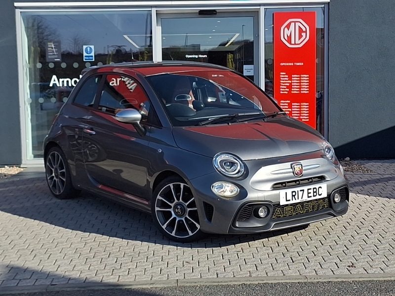 Fiat Abarth 1.4 T-jet 145 Man  #1