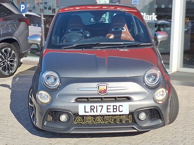 Fiat Abarth 1.4 T-jet 145 Man  #14