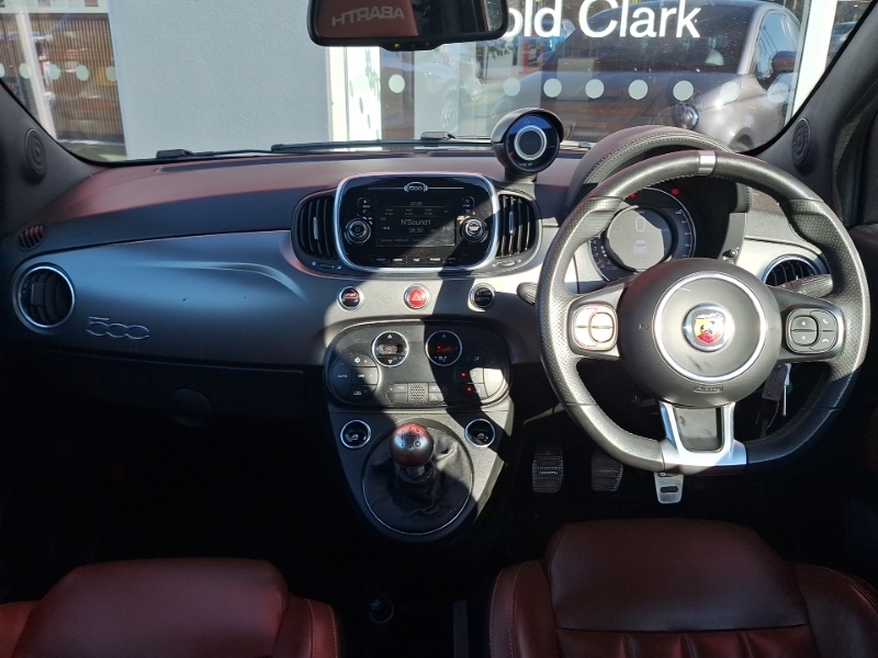 Fiat Abarth 1.4 T-jet 145 Man  #3
