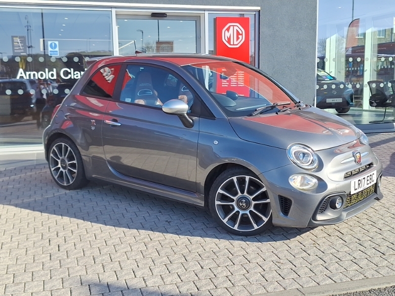 Fiat Abarth 1.4 T-jet 145 Man  #20