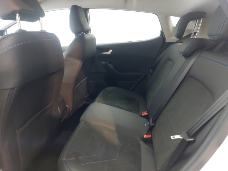 Ford Fiesta 1.0 Ecoboost Active X ST72CDX White #6