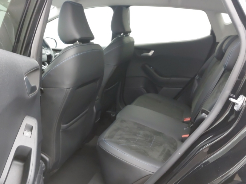 Ford Fiesta 1.0 Ecoboost Active X FA23KHT Black #6