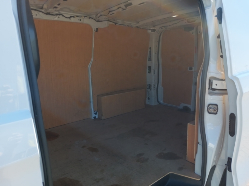 Ford Transit Custom 2.0 Ecoblue 136Ps H1 Van Trend MJ74YTF White #6