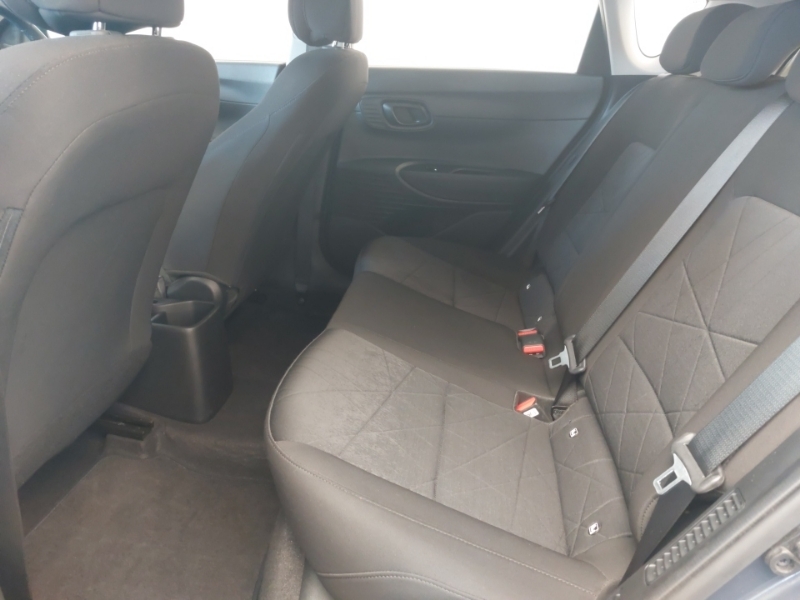 Hyundai Bayon 1.0 Tgdi 48V Mhev Se Connect FP23AMX Grey #6