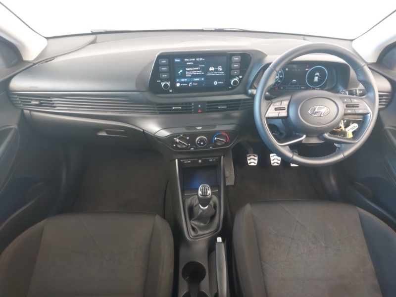 Hyundai Bayon 1.0 Tgdi 48V Mhev Se Connect FP23AMX Grey #3