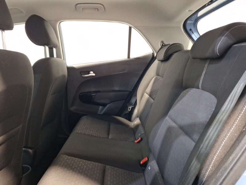 Kia Picanto 1.0 2 4 Seats SW22DVH Blue #6