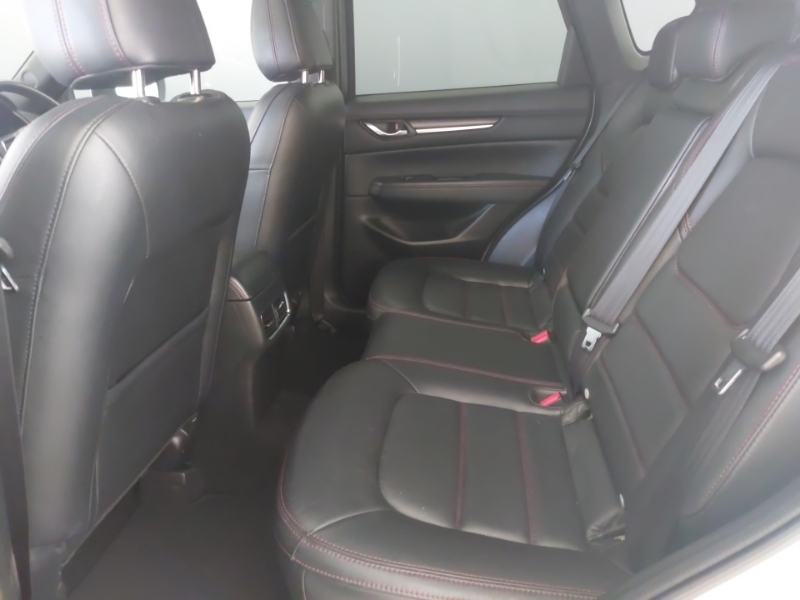 Mazda CX-5 2.0 Sport Black Edition SF22UBB White #6