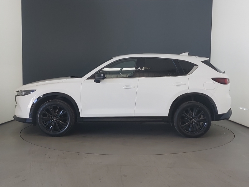 Mazda CX-5 2.0 Sport Black Edition SF22UBB White #4