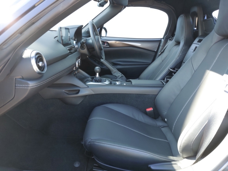 Mazda MX-5 2.0 184 Exclusive-line Grey #5