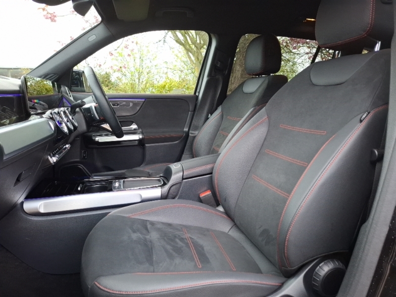 Mercedes-Benz GLB Class Glb 200 Amg Line Premium 7G-tronic KT74YUG Black #5