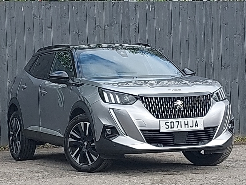 Peugeot 2008 1.2 Puretech 130 Gt Premium Grey