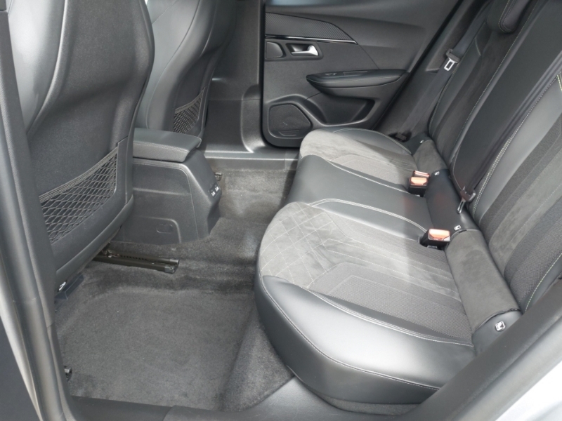 Peugeot 2008 1.2 Puretech 130 Gt Premium SD71HJA Grey #6