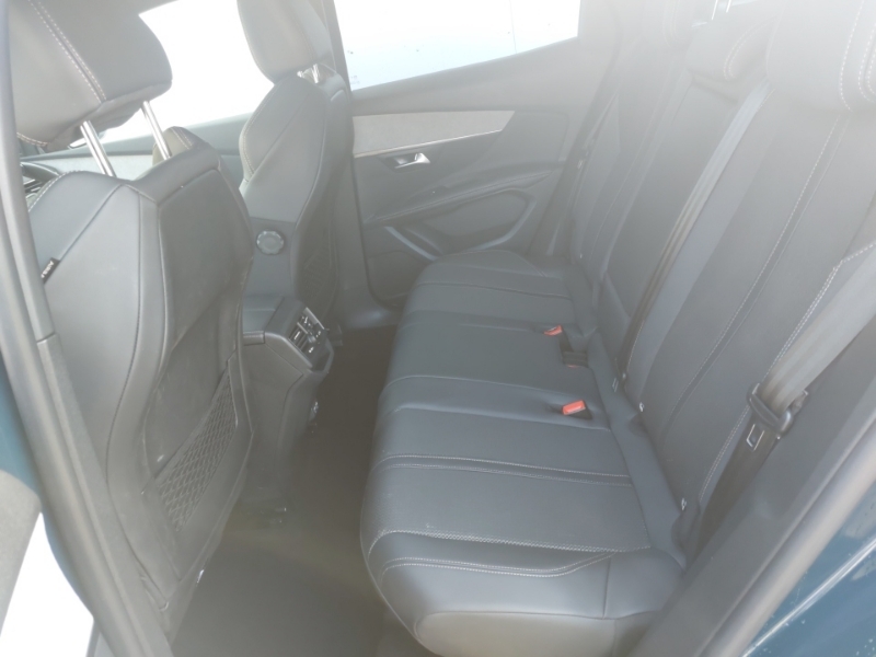 Peugeot 3008 1.2 Puretech Gt Eat8 SD72FEH Blue #6