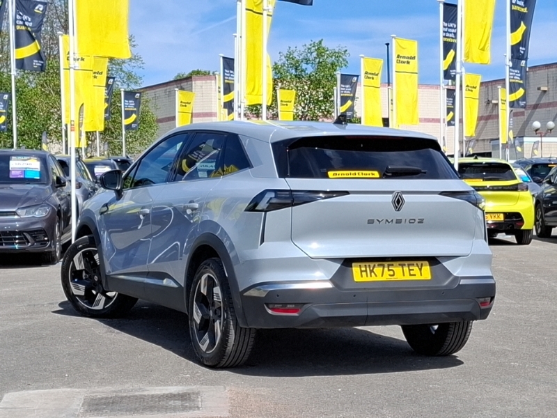 Renault Symbioz 1.3 Tce 140 Techno HK75TEY Grey #2