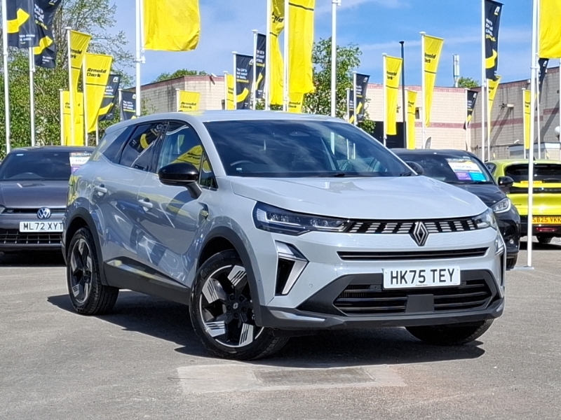 Renault Symbioz 1.3 Tce 140 Techno Grey