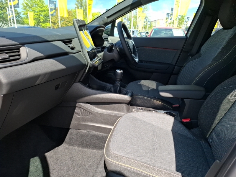 Renault Symbioz 1.3 Tce 140 Techno HK75TEY Grey #5