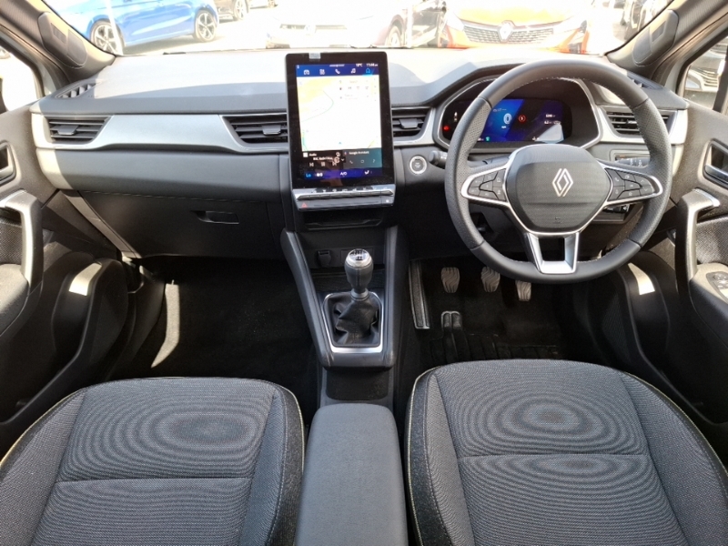 Renault Symbioz 1.3 Tce 140 Techno HK75TEY Grey #3