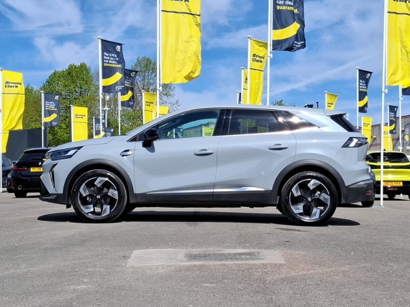 Renault Symbioz 1.3 Tce 140 Techno HK75TEY Grey #4