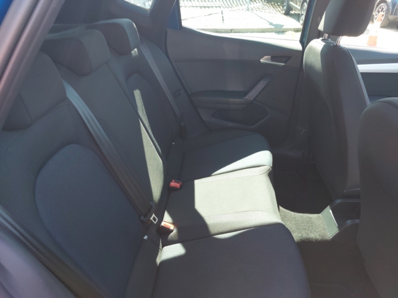Seat Arona 1.0 Tsi 110 Fr SD23DHF Blue #6