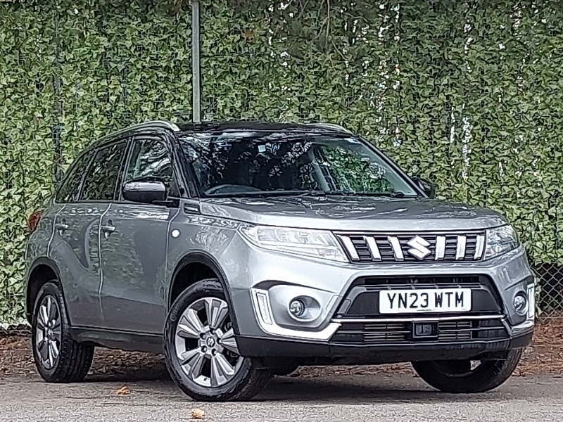 Suzuki Vitara 1.4 Boosterjet 48V Hybrid Sz-t Grey