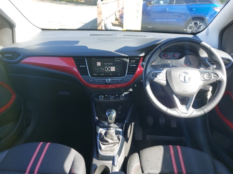 Vauxhall Crossland 1.2 Turbo Gs Line SB22KHC Grey #3