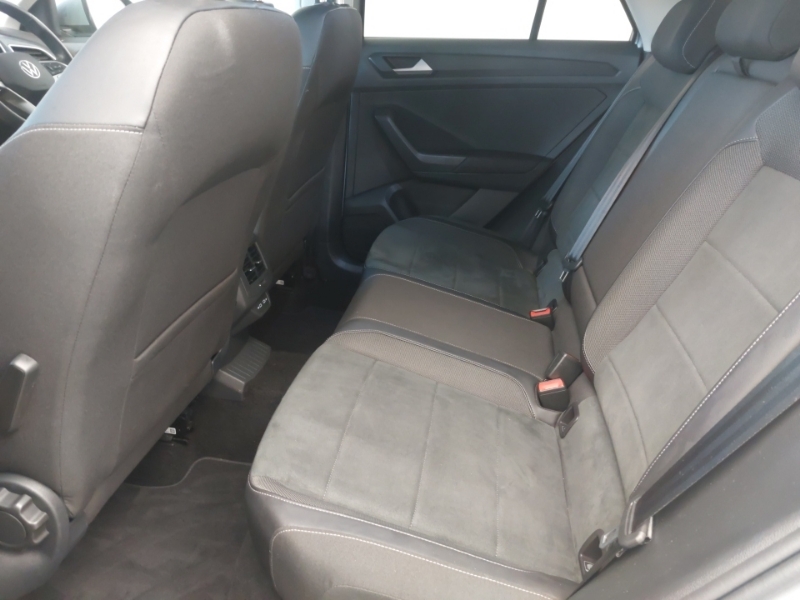 Volkswagen T-Roc 2.0 Tsi 4Motion Style Dsg RO73BZG Silver #6